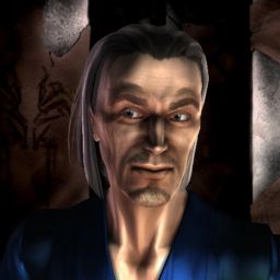 johnified — legacy portrait