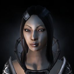 Arania Velkar — legacy portrait