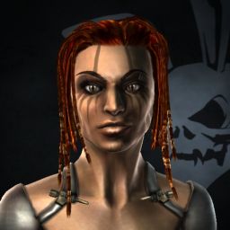 GankerGirl — legacy portrait