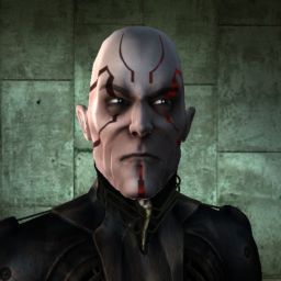 Darunija — legacy portrait