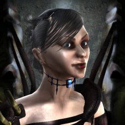 Anjerrai Meloanis — legacy portrait