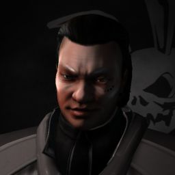 karnor hulltanker — legacy portrait