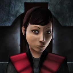 shuu shan — legacy portrait