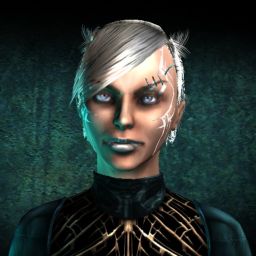 Siobhan Ells — legacy portrait