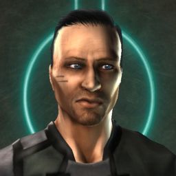 Insanewarrior — legacy portrait