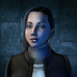 Kyla Greystone — legacy portrait