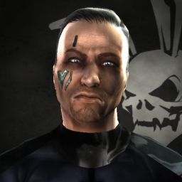 ZemGrim — legacy portrait
