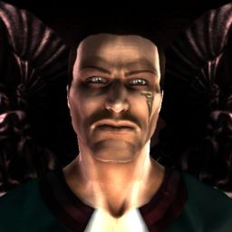 noco1 — legacy portrait