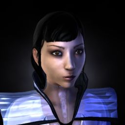 Tomoko Imihara — legacy portrait