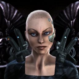 Sgt Oddbodge — legacy portrait