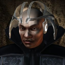 Synomah boy — legacy portrait