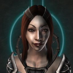Shanont — legacy portrait