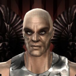 Yren — legacy portrait