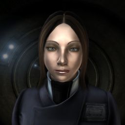 Kaidre — legacy portrait