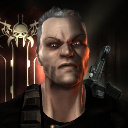 Angelus Mox — legacy portrait