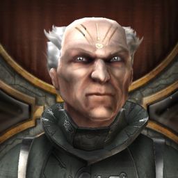 Beldroan Shanur — legacy portrait