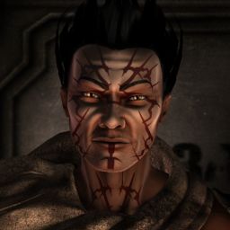 Sh'toq — legacy portrait