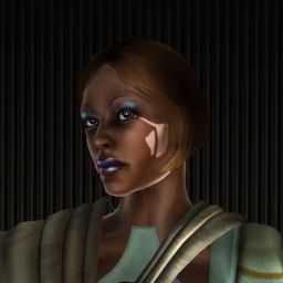 Shisarah — legacy portrait