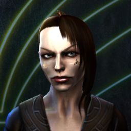 So Cherry — legacy portrait