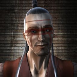 Black Cookie — legacy portrait