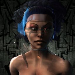 Artemis Usoo — legacy portrait