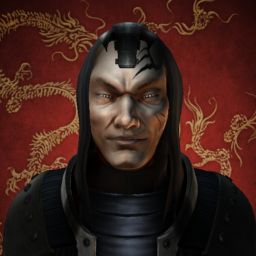 Erin Dragon — legacy portrait