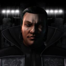 Zhinnzer — legacy portrait