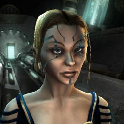Abi Nightmare — legacy portrait
