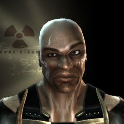 Scheroba — legacy portrait