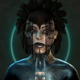 pred22 — legacy portrait