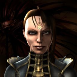 Kesi Raae — legacy portrait