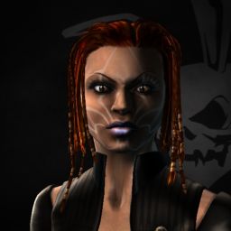 United Slave — legacy portrait