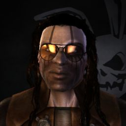Kirith Darkblade — legacy portrait