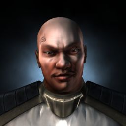Specctor — legacy portrait