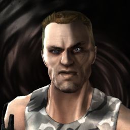 True Payne — legacy portrait