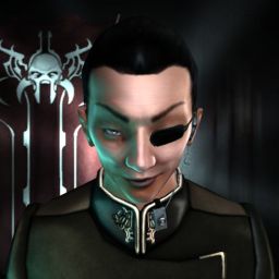 Kal Hex — legacy portrait