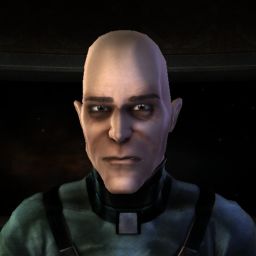 Endinalt Barclay — legacy portrait