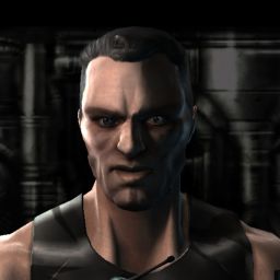 Tysirus Haden — legacy portrait