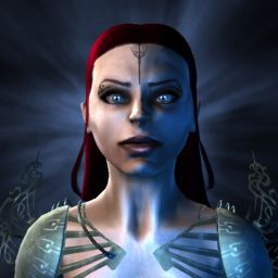 Mazoka — legacy portrait
