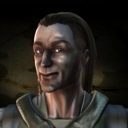 Laarnie — legacy portrait