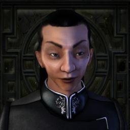 Ninilchek — legacy portrait