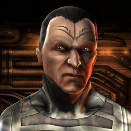 Megdark — legacy portrait