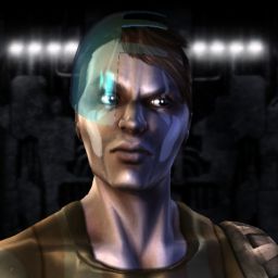 Ant4r3s — legacy portrait
