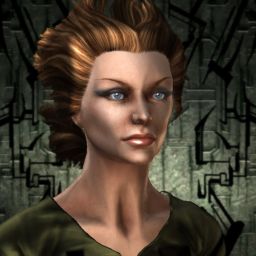Lews Therins — legacy portrait