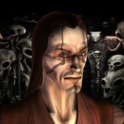 N'chaka — legacy portrait