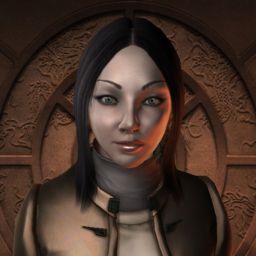 Yiquan Arhat — legacy portrait