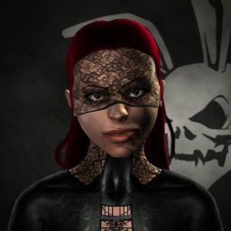 Jaina Shy — legacy portrait