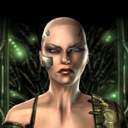Borg Alexandra — legacy portrait