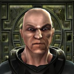 ssBaldy — legacy portrait