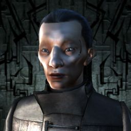Rozzuc — legacy portrait
